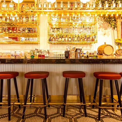 El gastrobar, un bar moderno donde disfrutar de las buenas tapas españolas.